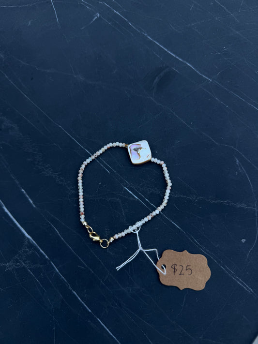 Abalone Bracelet