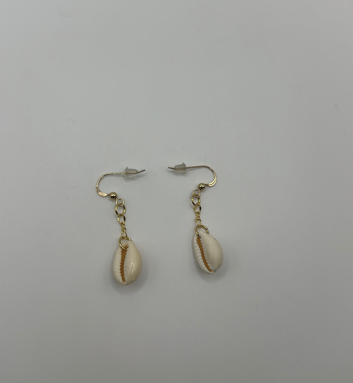 Cowrie Shell Earrings