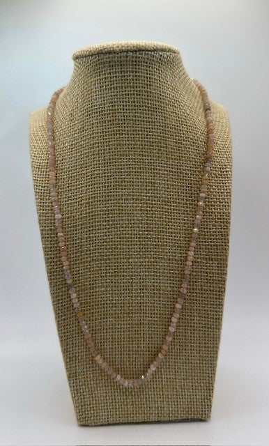 Neutral Stacking Necklace