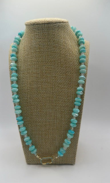 Amazonite Necklace